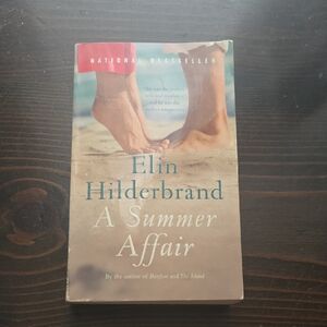 A Summer Affair by Elin Hilderbrand